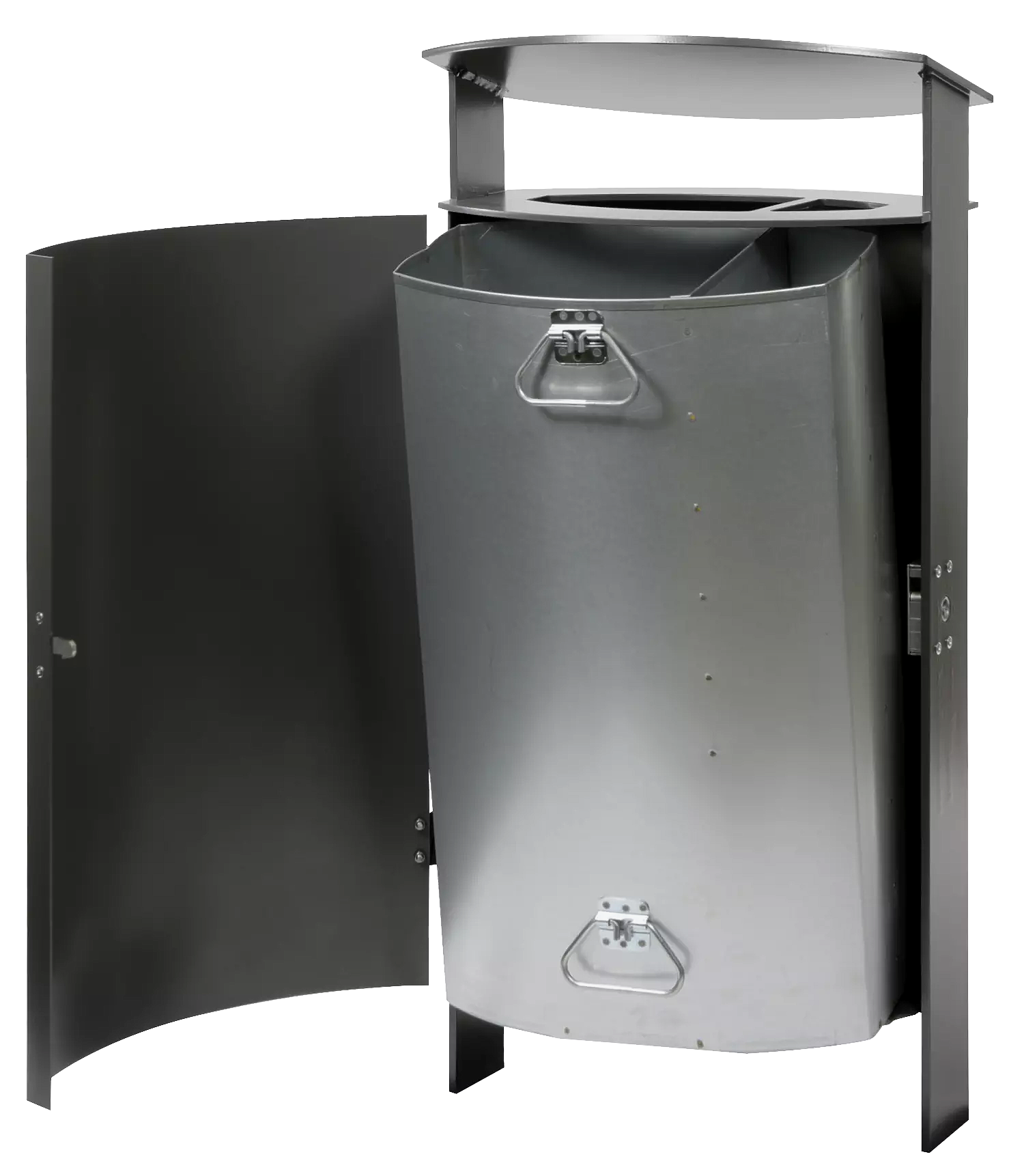 Vorschau: Abfallbehälter SARNIA Vorschau: Abfallbehälter SARNIA